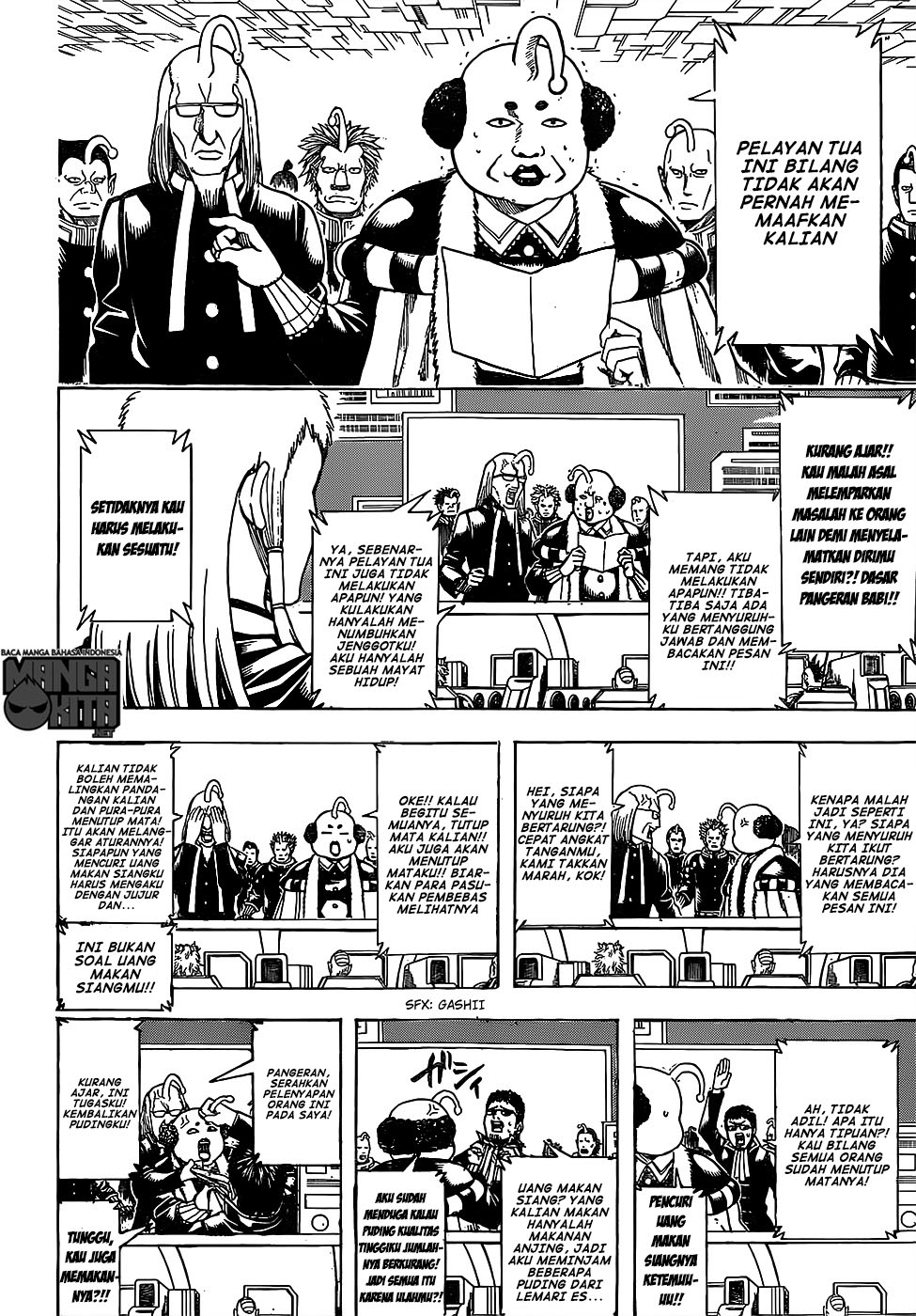 Chapter 631 - halaman 8