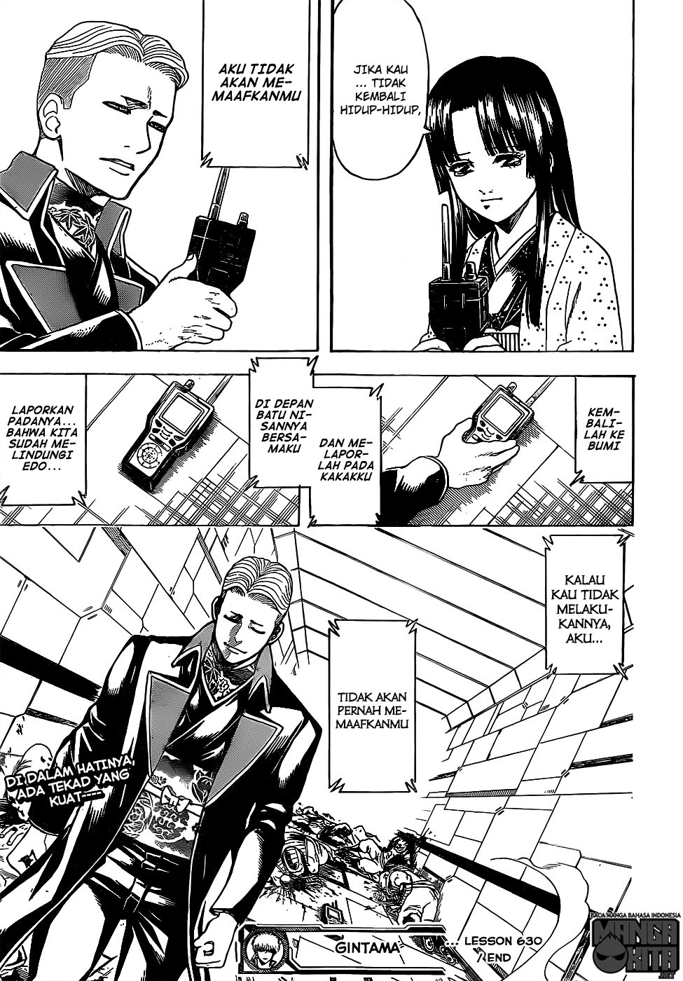 Chapter 630 - halaman 21