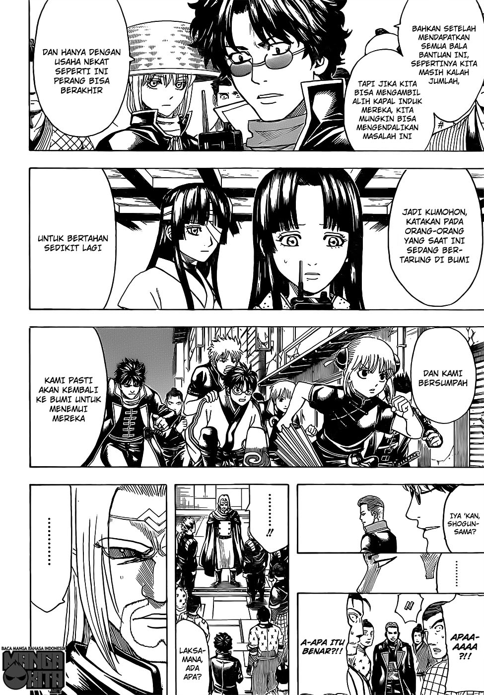 Chapter 630 - halaman 6