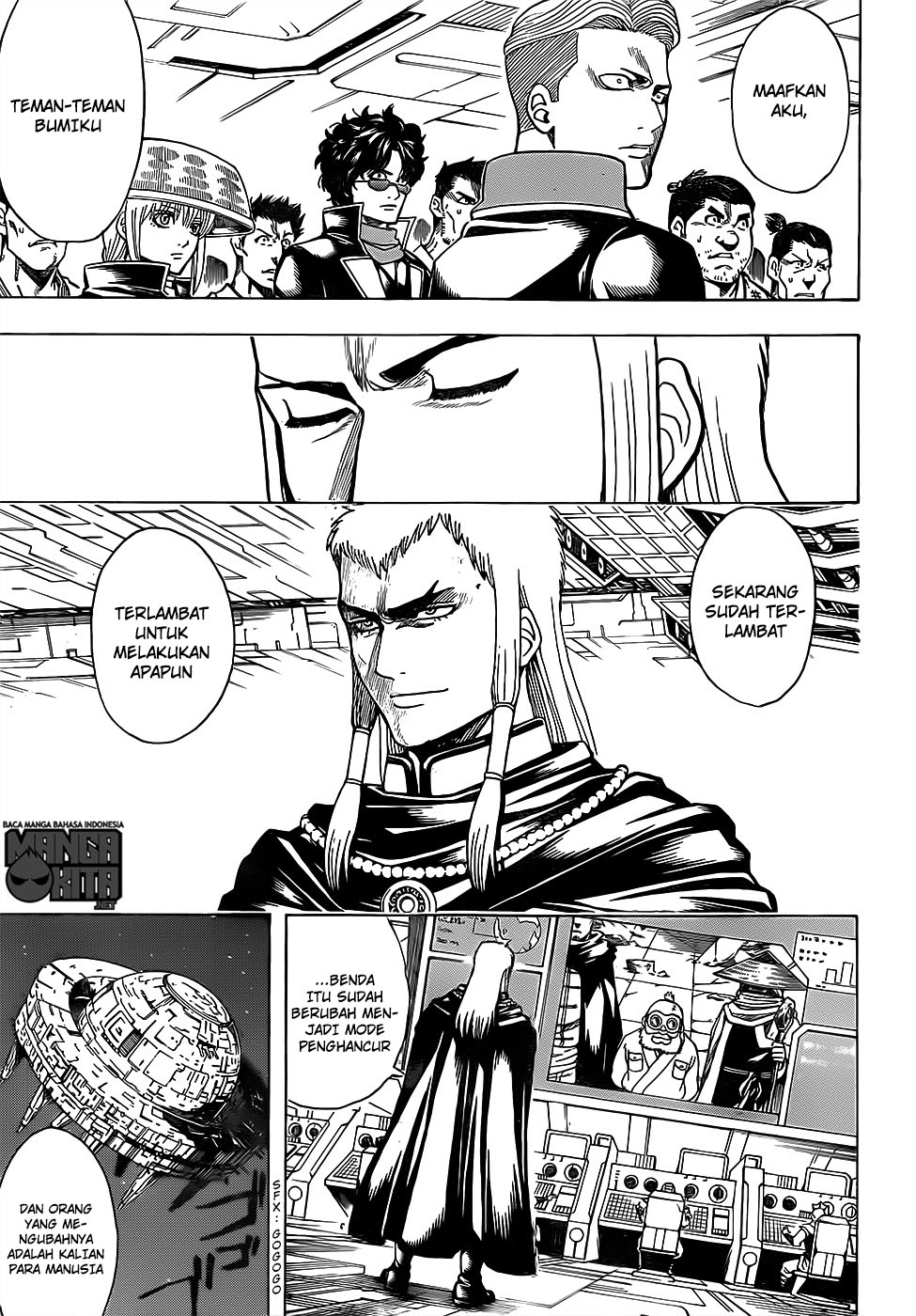 Chapter 630 - halaman 7
