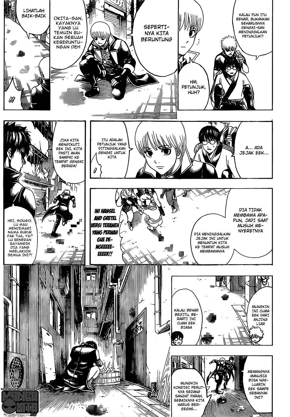 Chapter 629 - halaman 15
