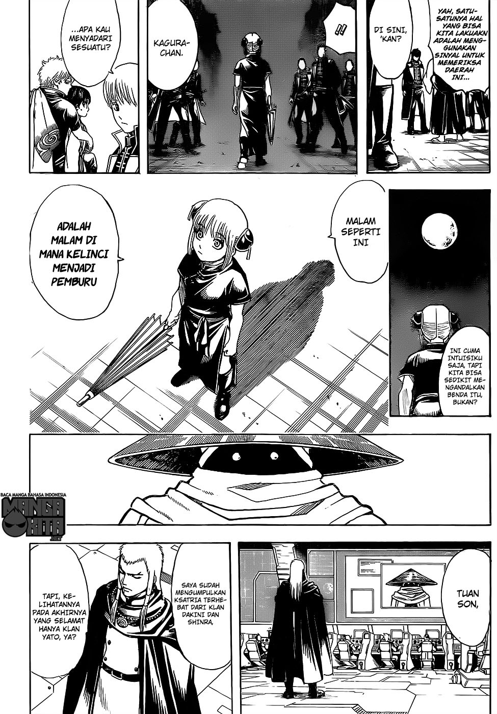 Chapter 629 - halaman 18