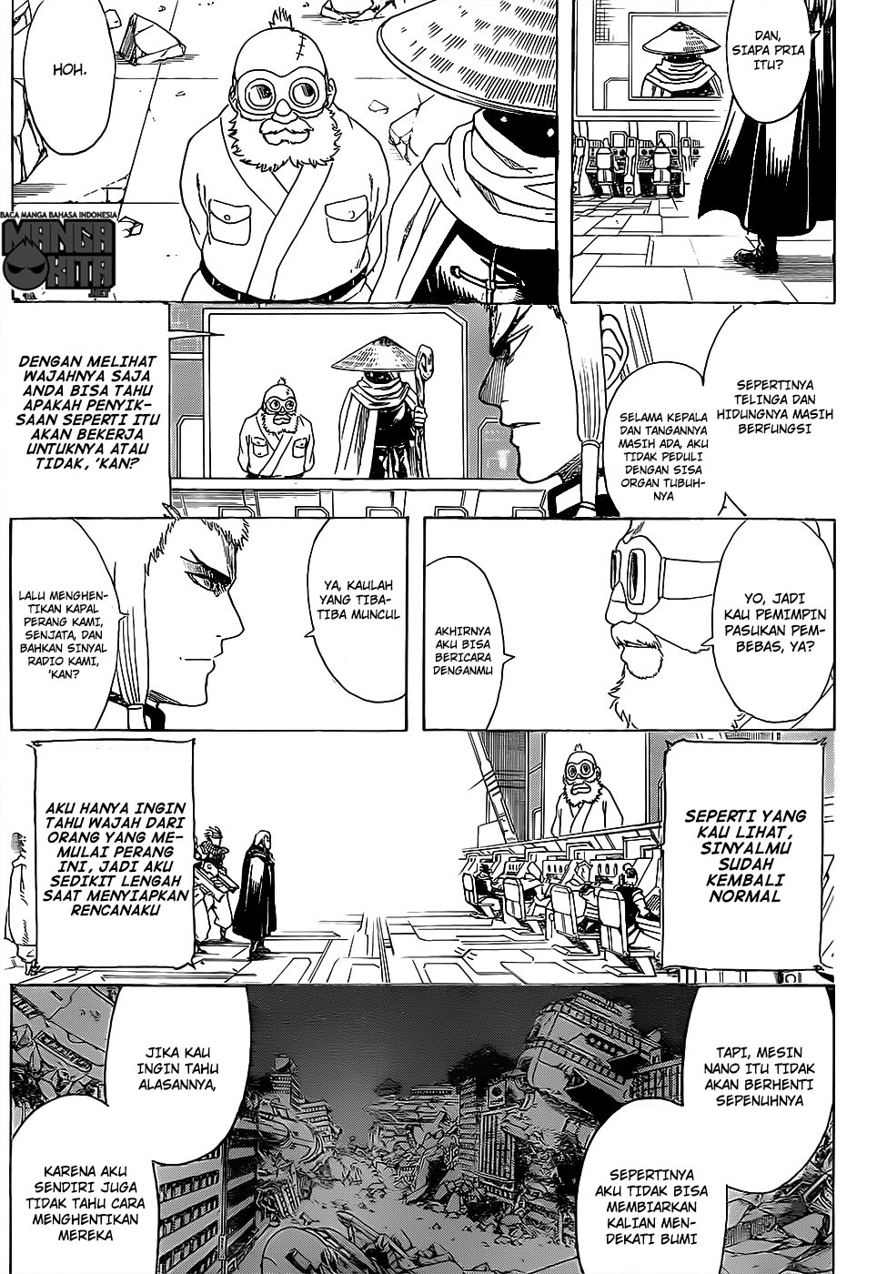 Chapter 629 - halaman 19
