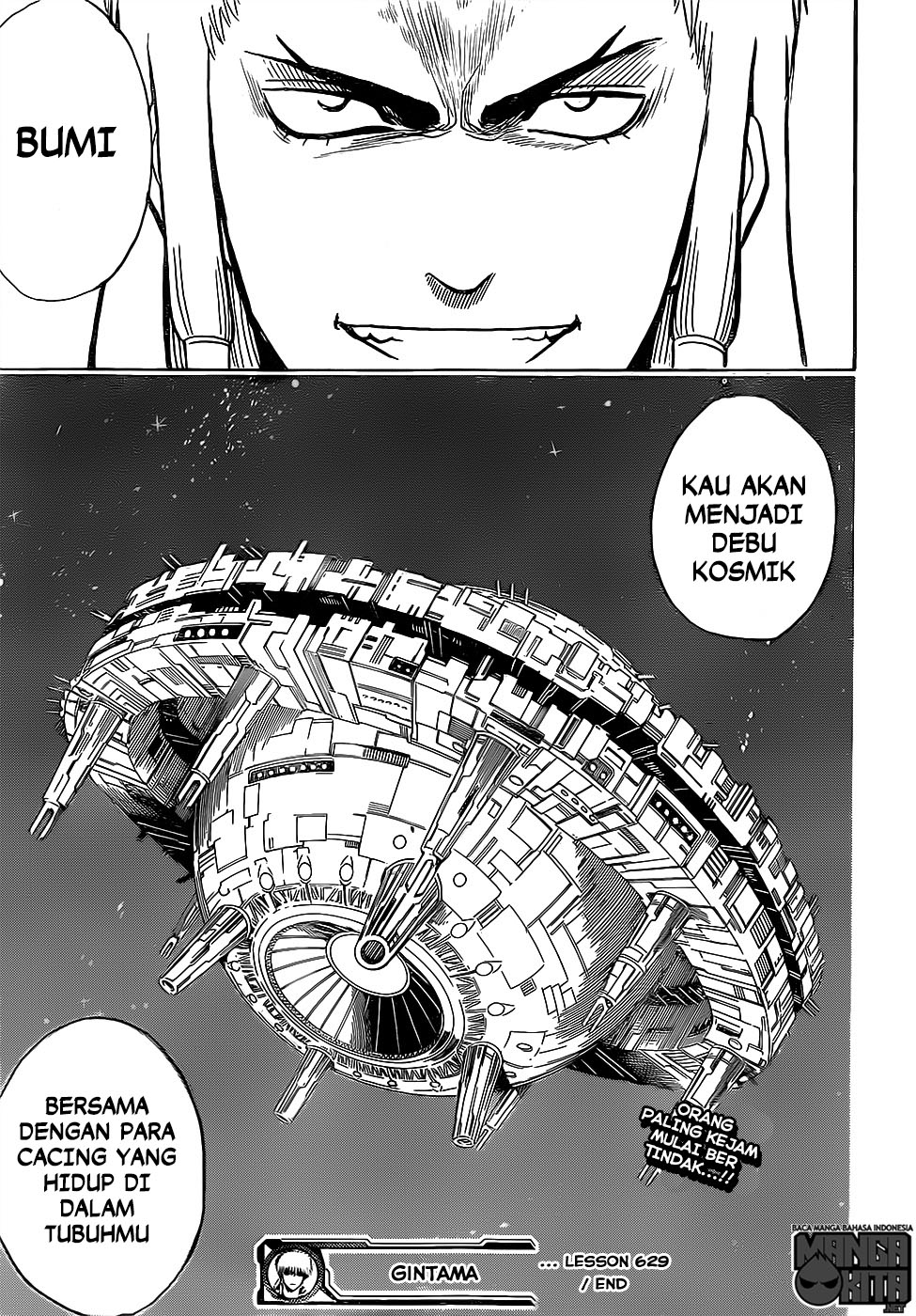 Chapter 629 - halaman 21