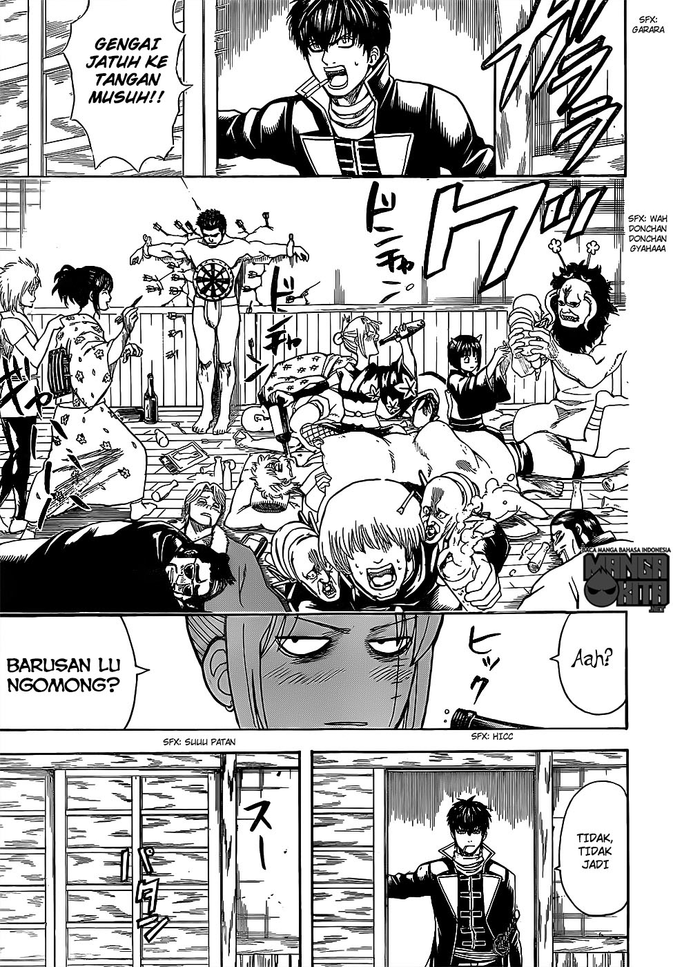 Chapter 629 - halaman 5