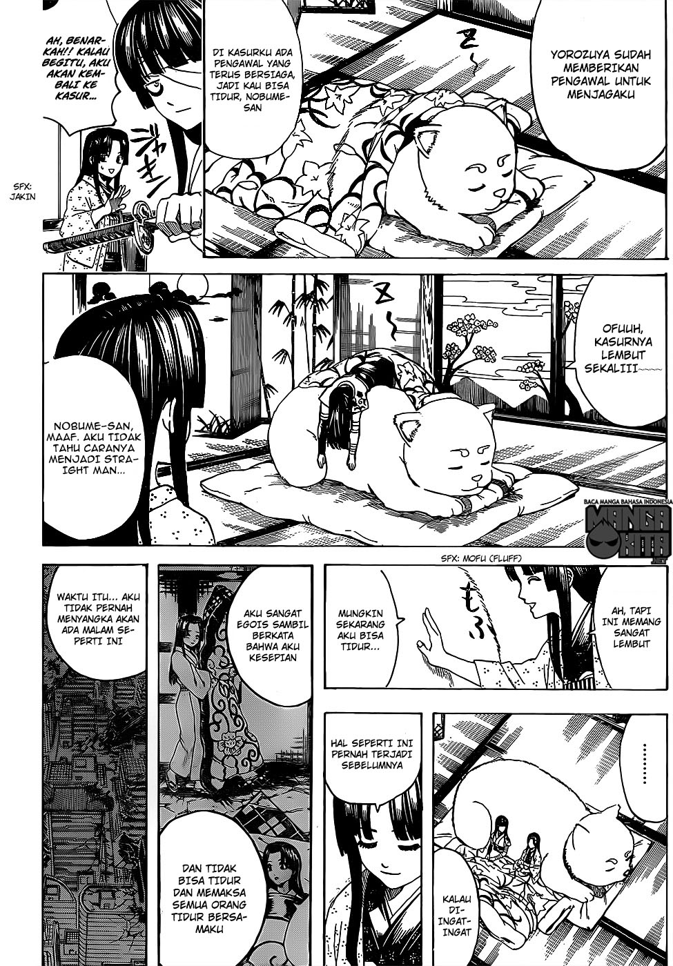 Chapter 629 - halaman 8