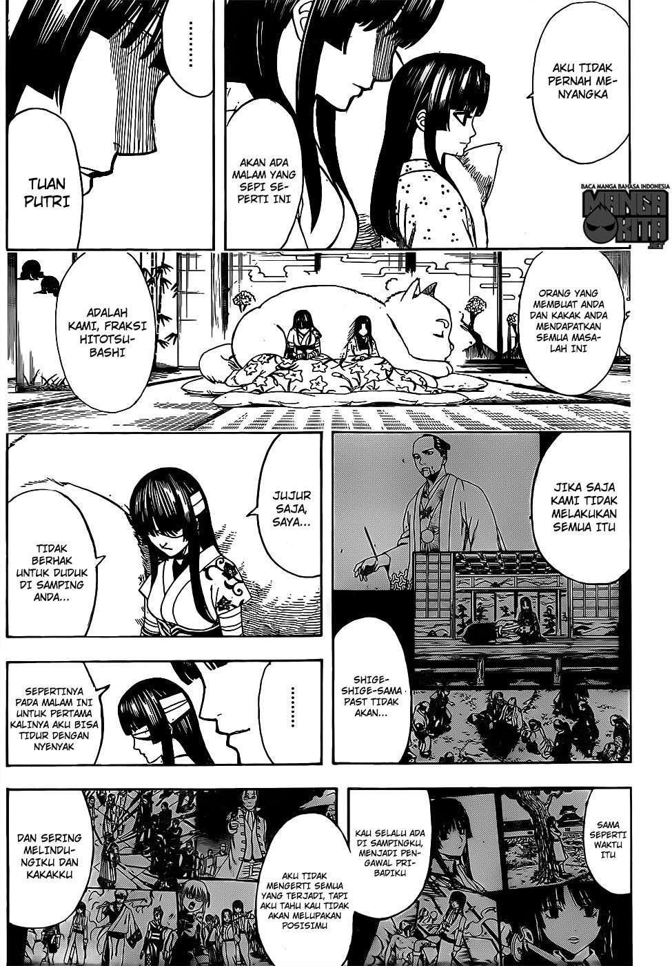 Chapter 629 - halaman 9