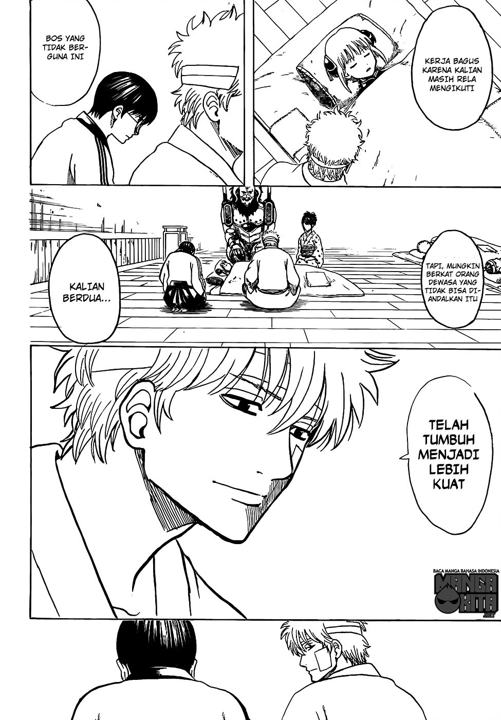 Chapter 628 - halaman 16