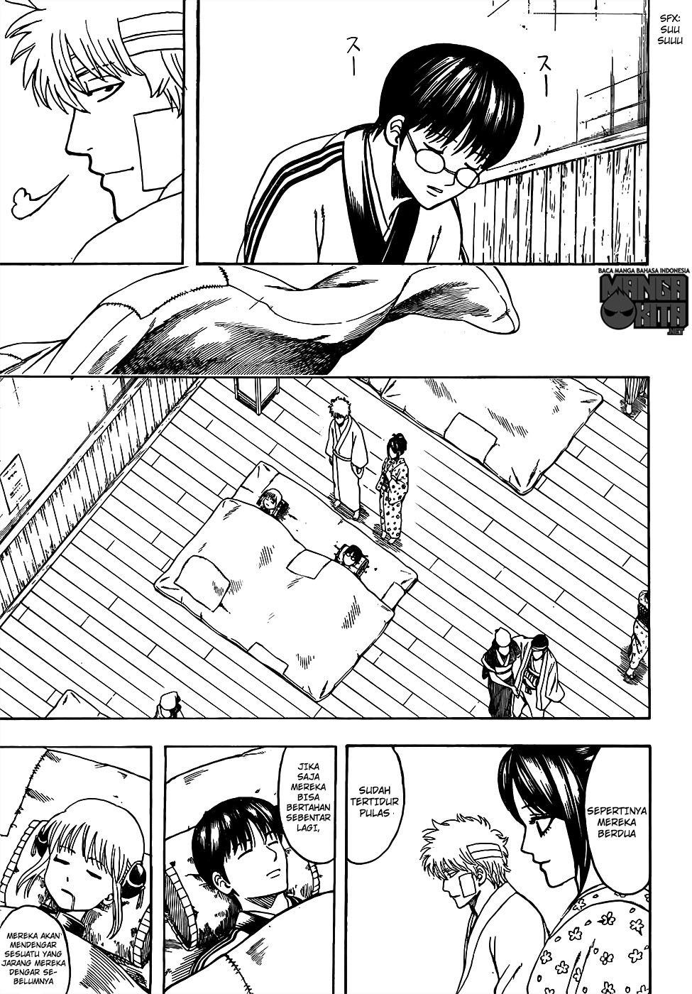 Chapter 628 - halaman 17
