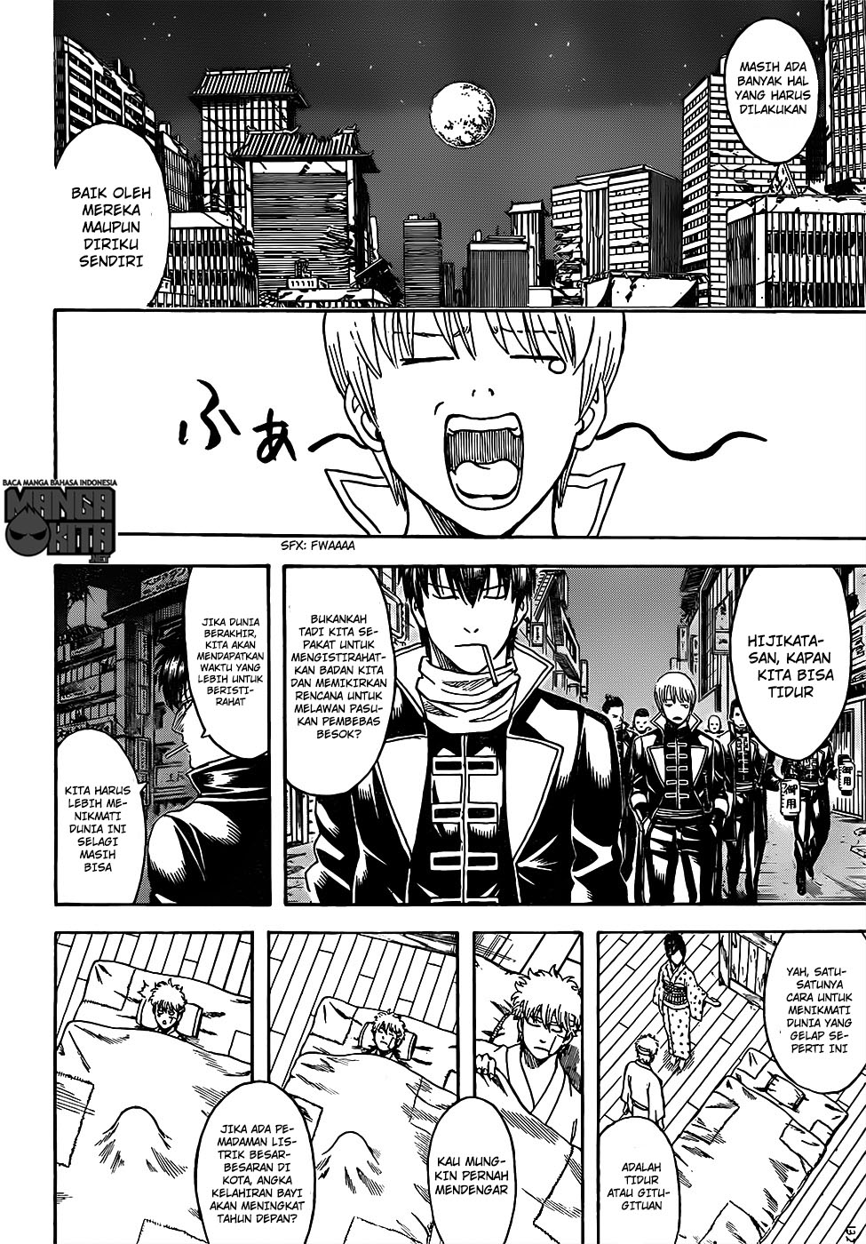 Chapter 628 - halaman 18