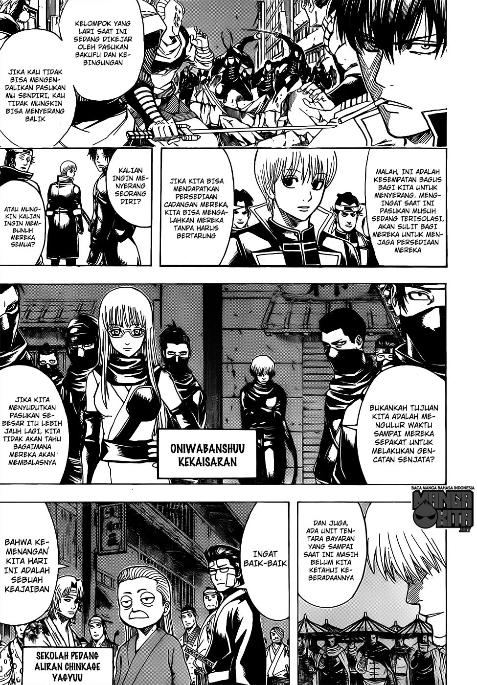 Chapter 628 - halaman 5