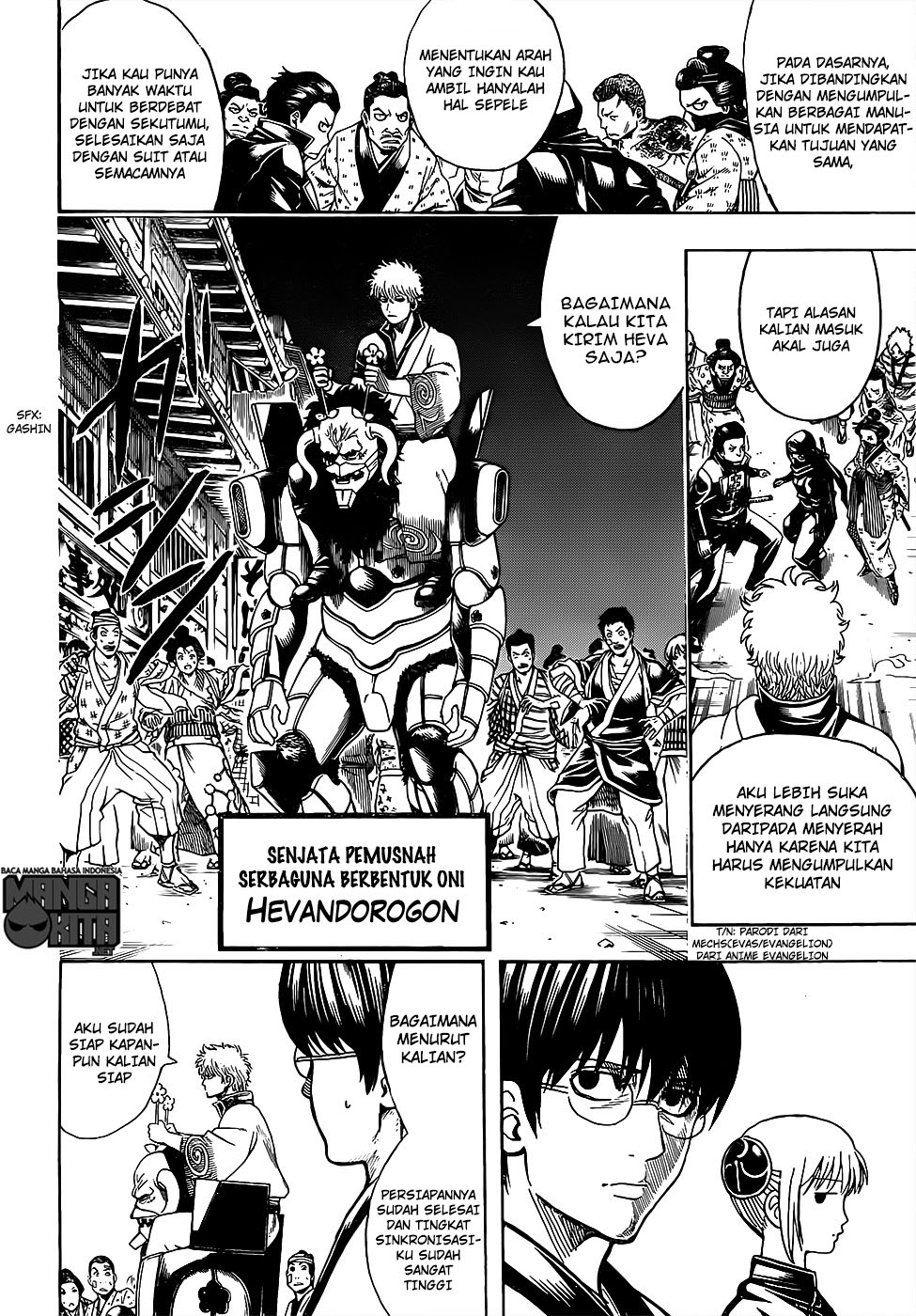 Chapter 628 - halaman 8