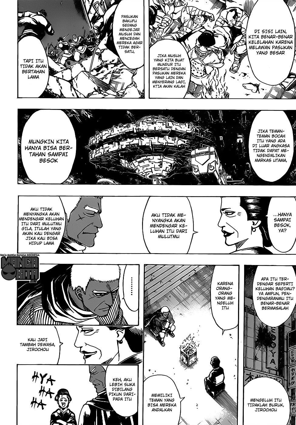 Chapter 627 - halaman 12