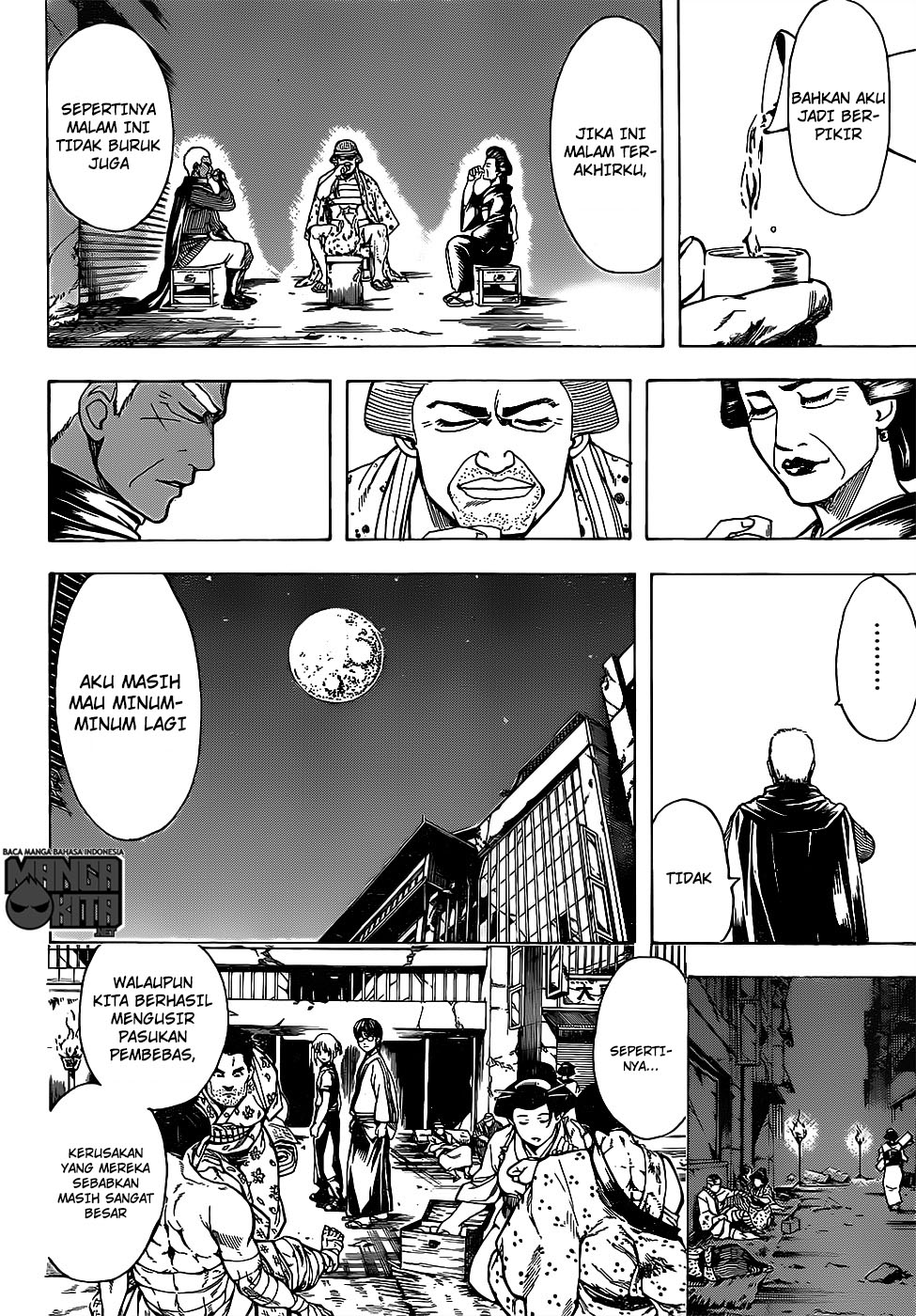 Chapter 627 - halaman 14