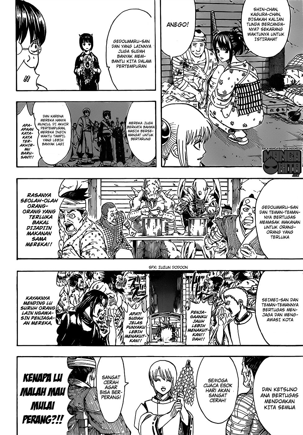 Chapter 627 - halaman 16