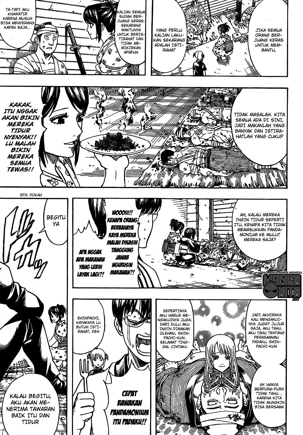 Chapter 627 - halaman 17