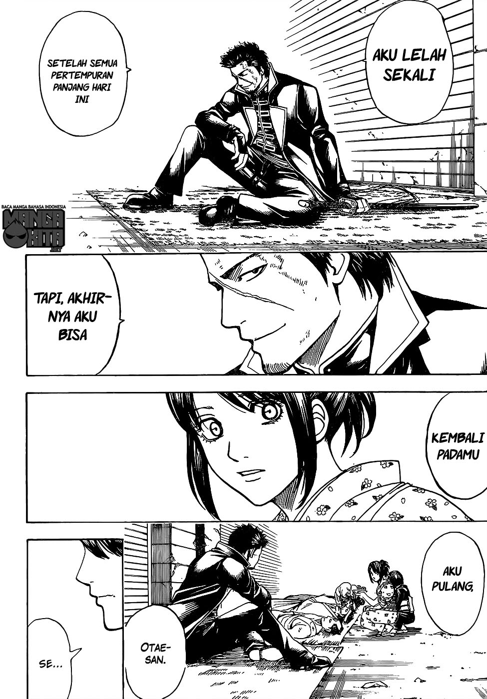 Chapter 627 - halaman 18