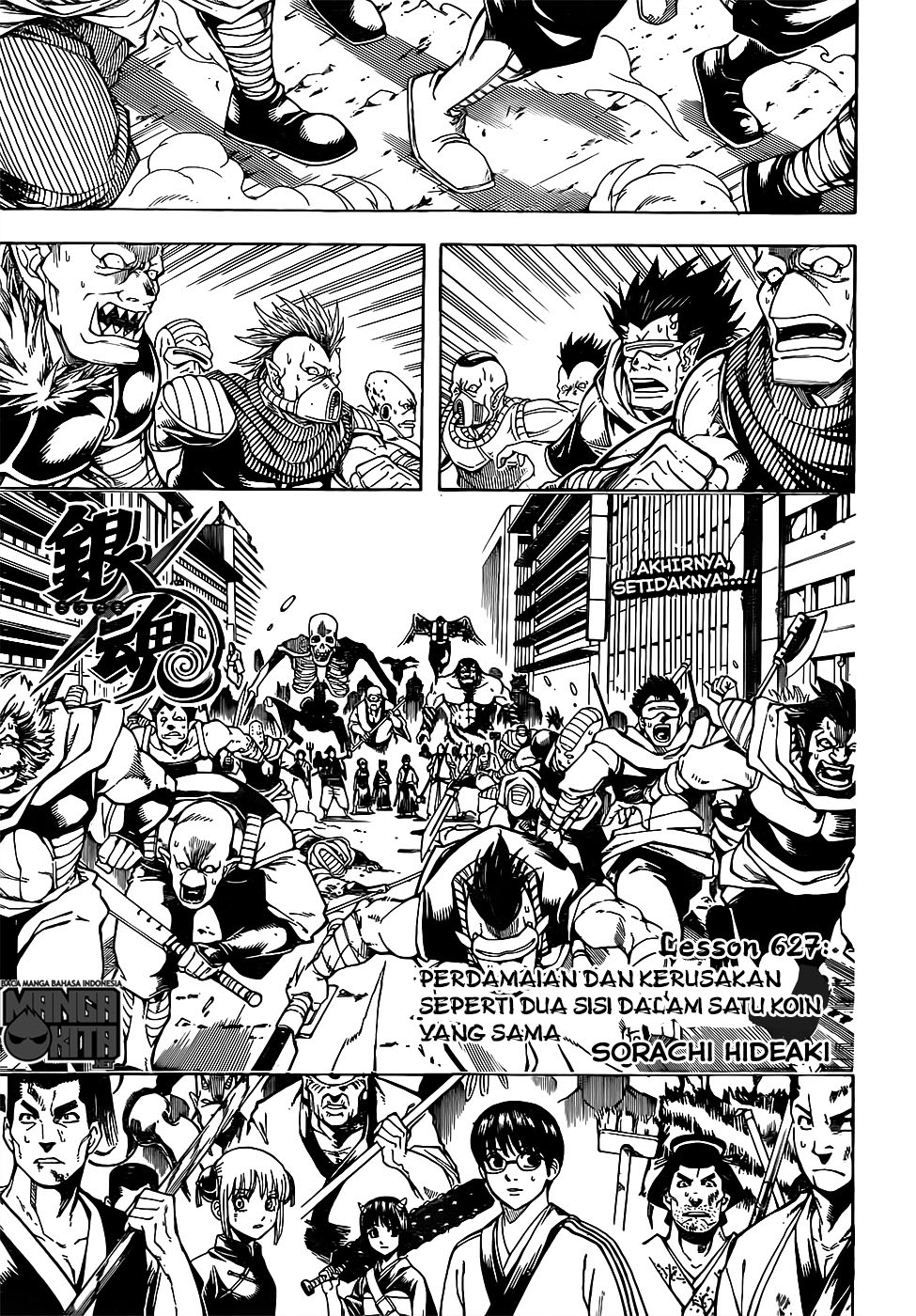 Chapter 627 - halaman 3