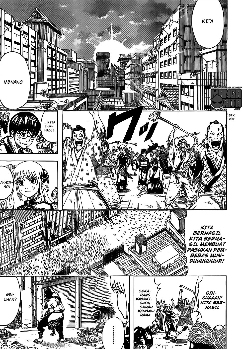 Chapter 627 - halaman 5