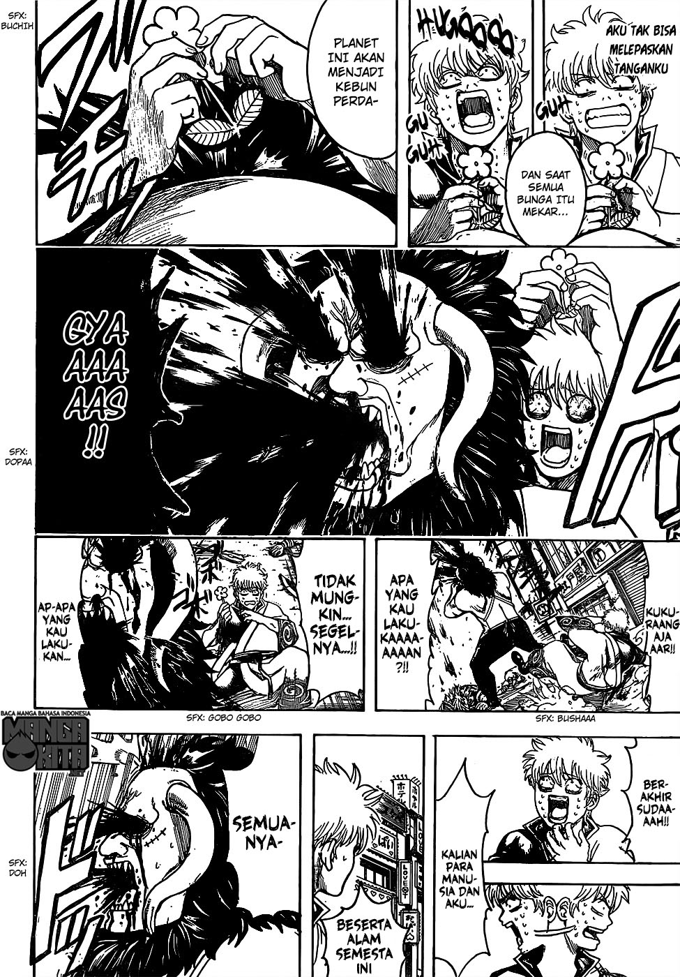 Chapter 627 - halaman 8