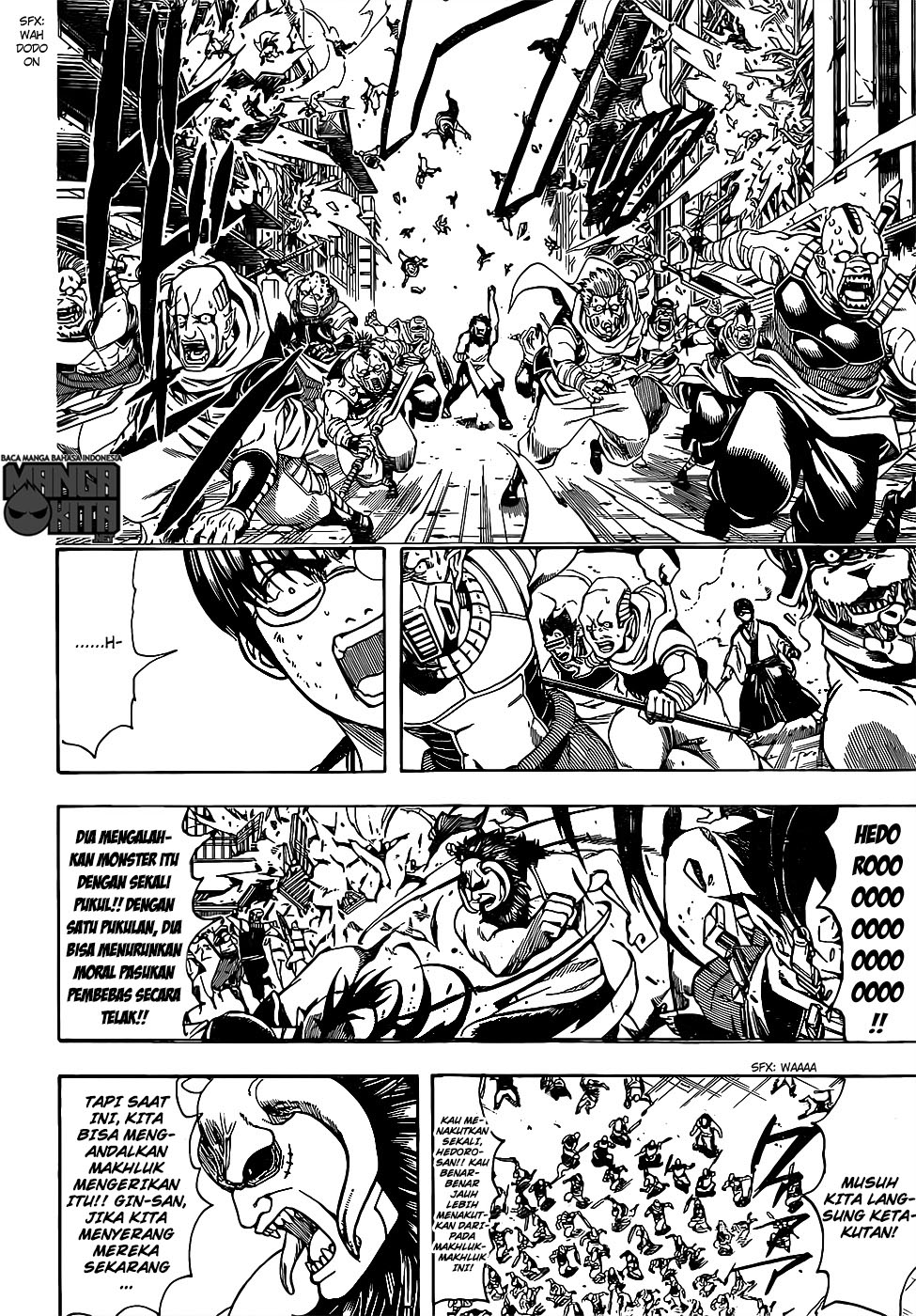 Chapter 626 - halaman 12