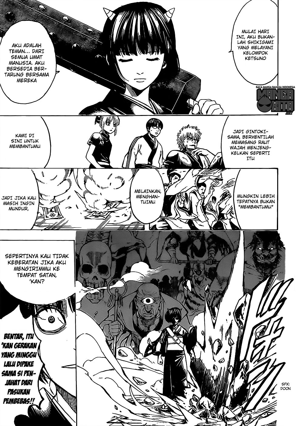 Chapter 626 - halaman 15
