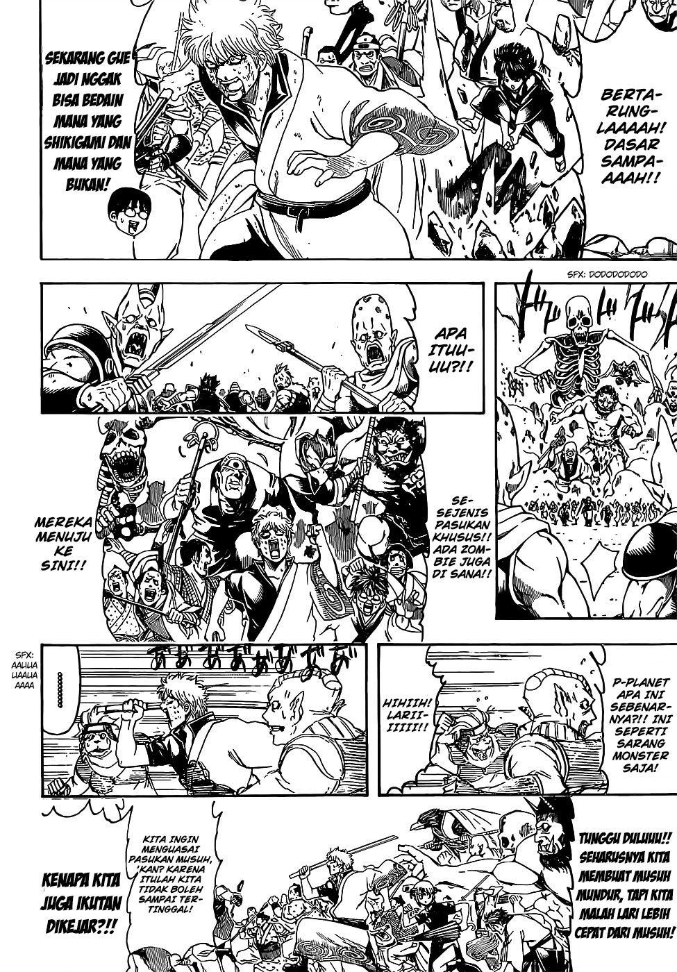 Chapter 626 - halaman 16