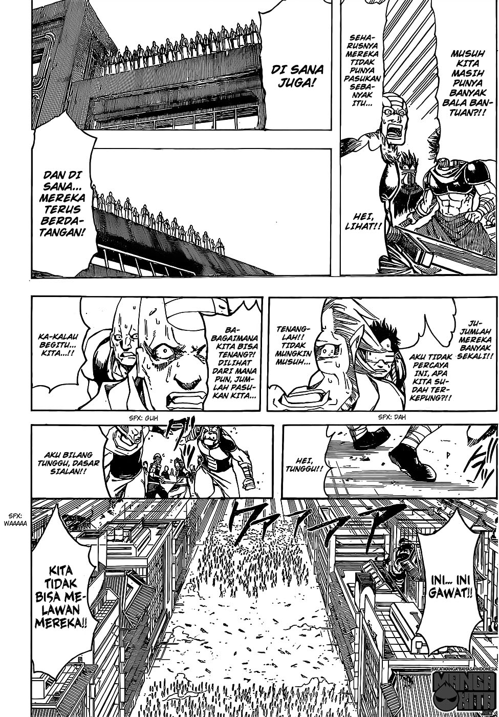 Chapter 626 - halaman 20