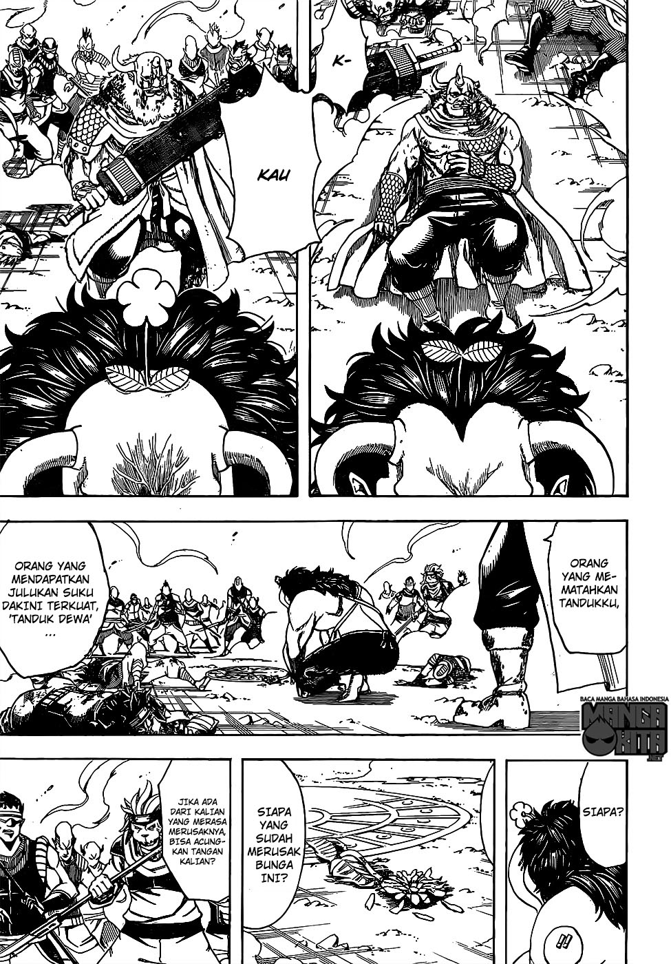 Chapter 626 - halaman 5