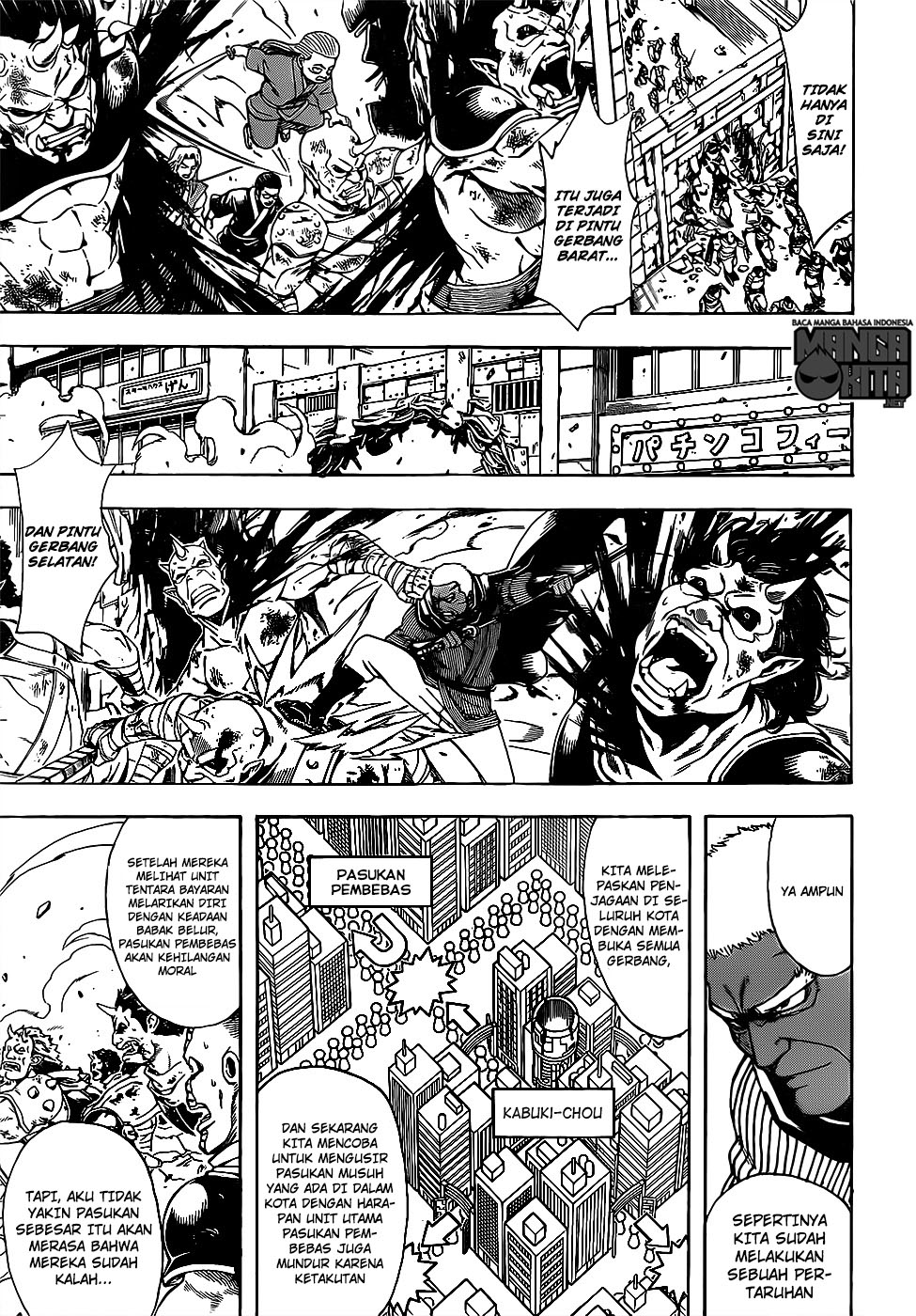 Chapter 625 - halaman 15
