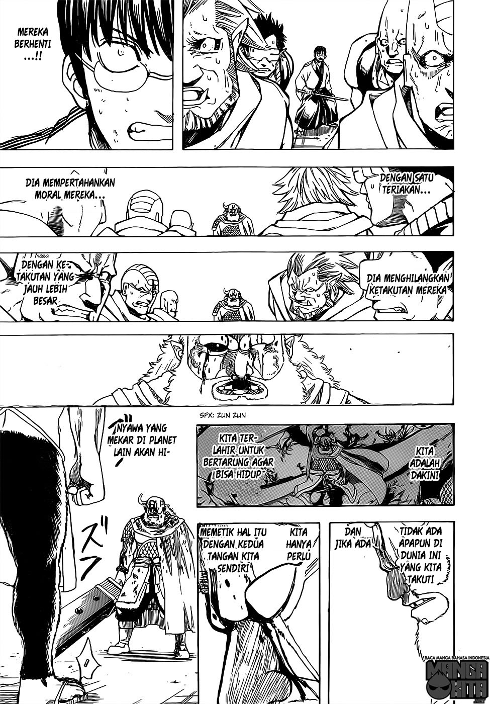 Chapter 625 - halaman 19