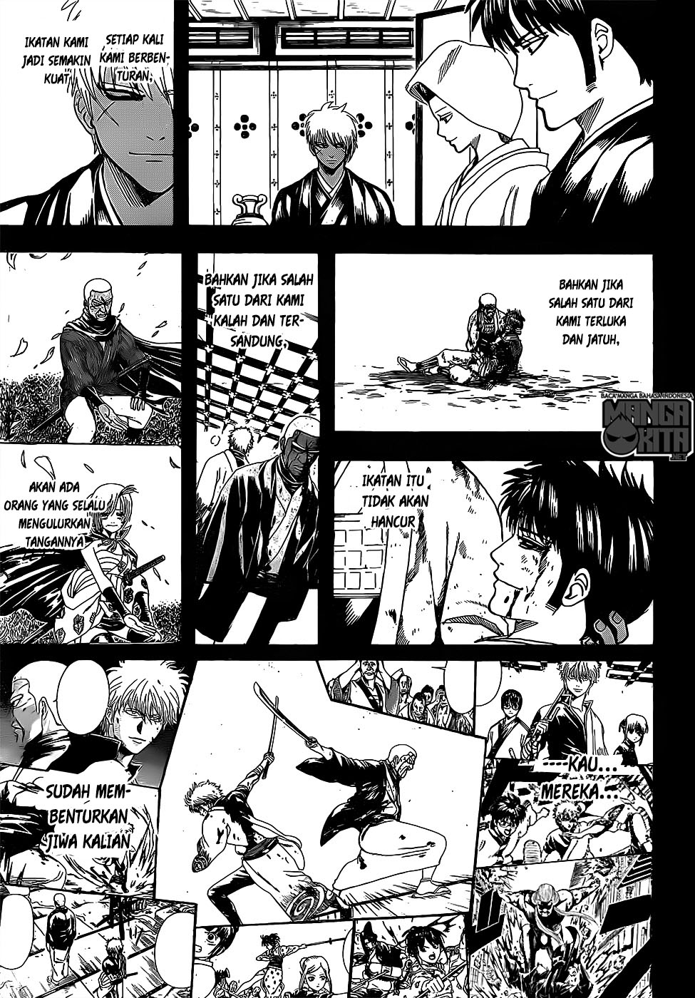 Chapter 623 - halaman 15