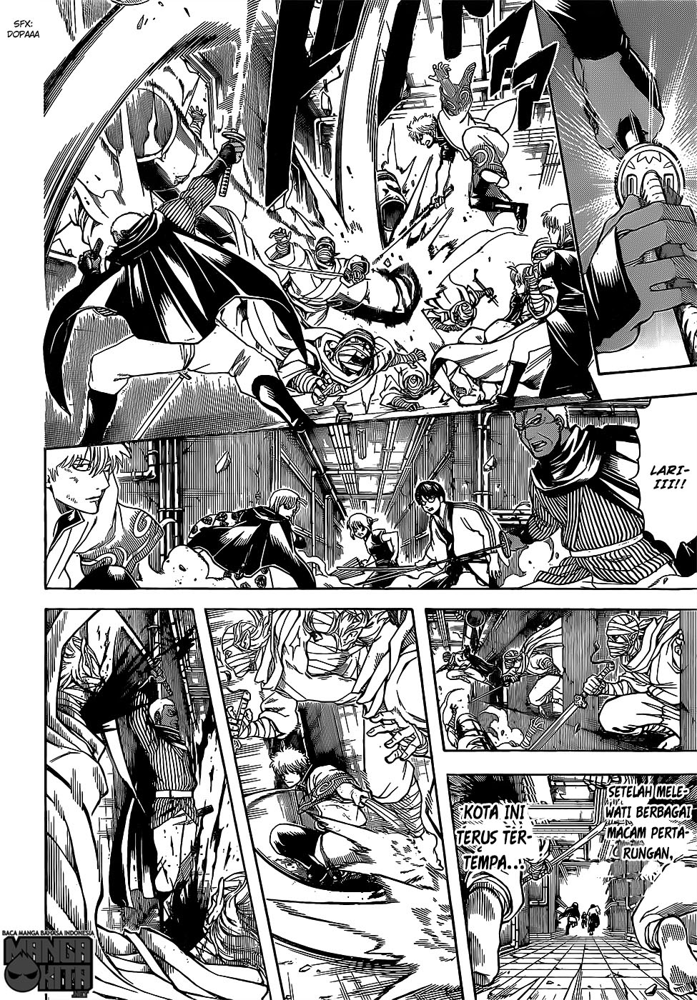 Chapter 623 - halaman 18
