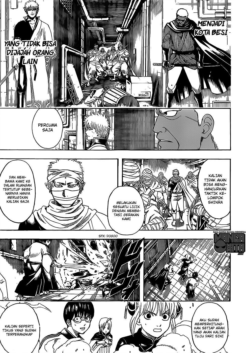 Chapter 623 - halaman 19