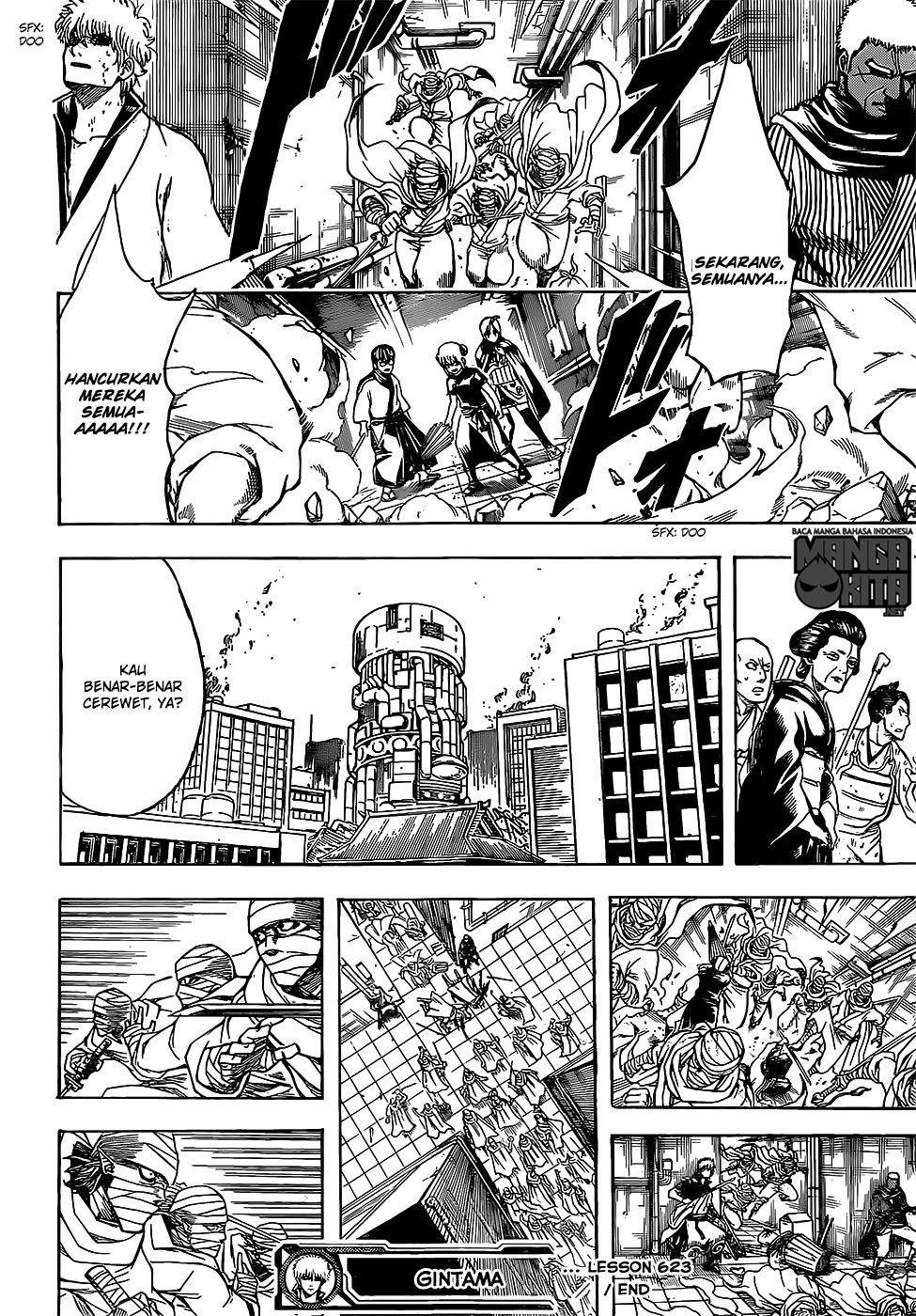 Chapter 623 - halaman 20