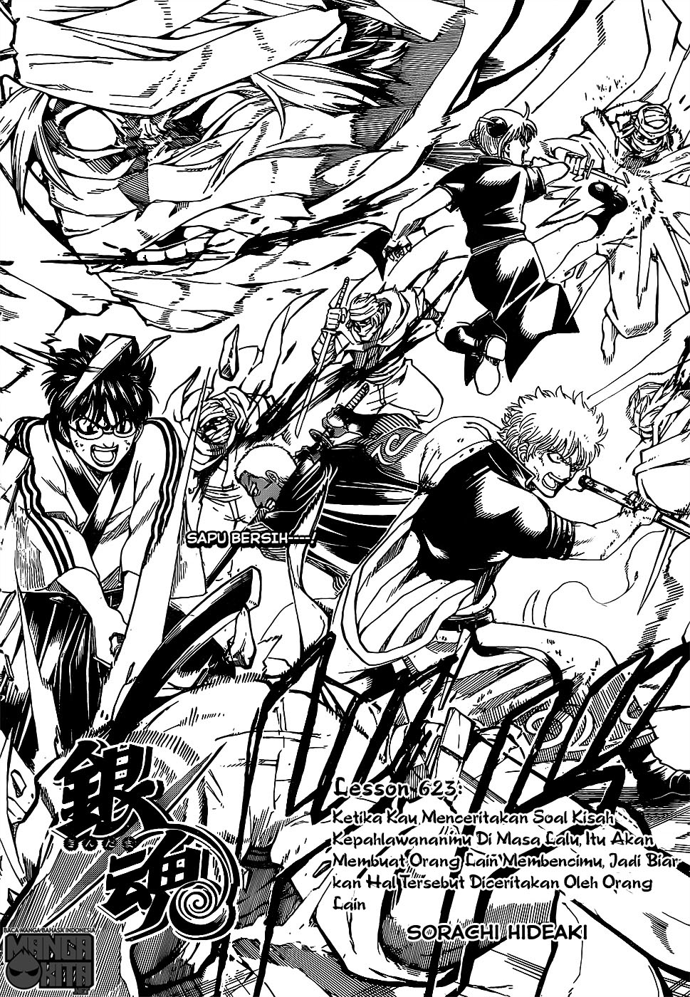 Chapter 623 - halaman 4