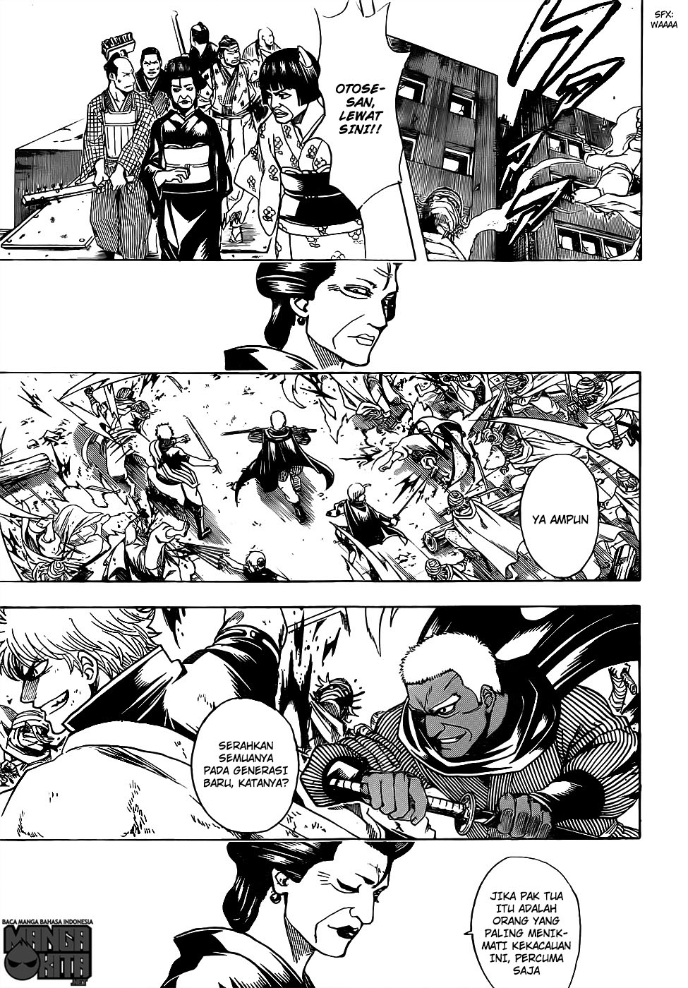 Chapter 623 - halaman 5