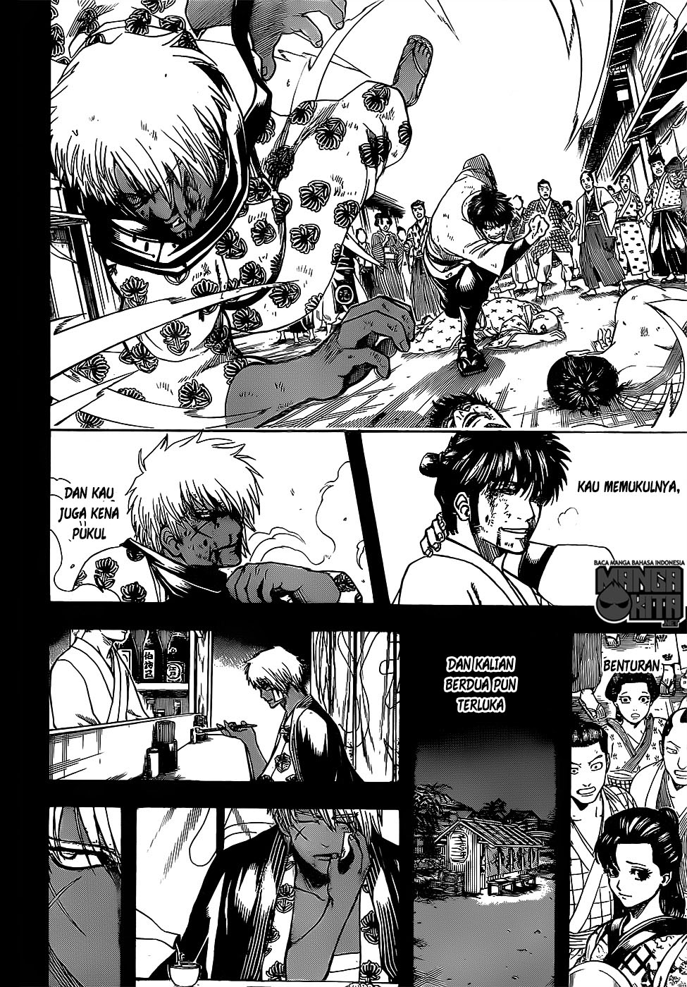 Chapter 623 - halaman 8