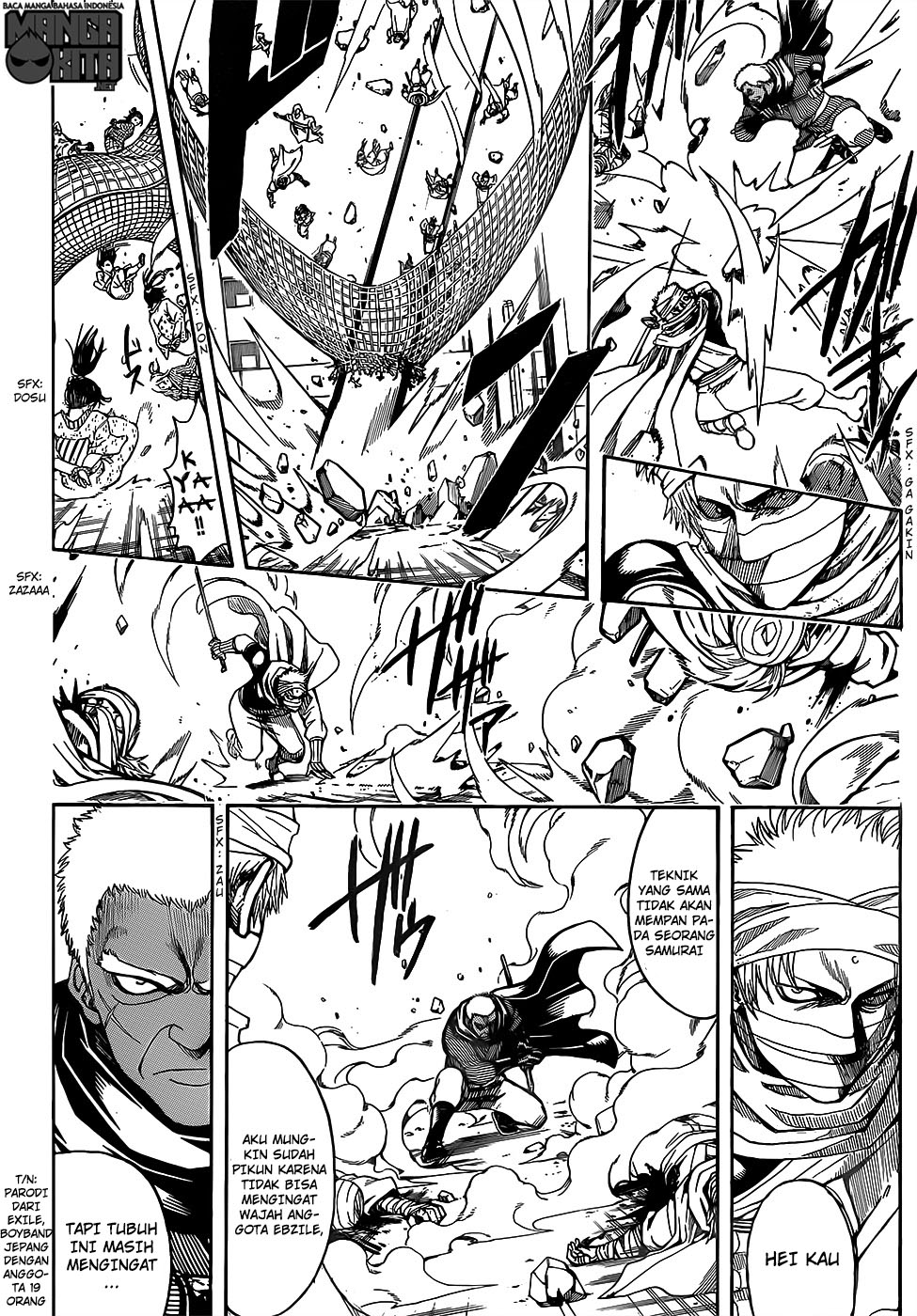 Chapter 622 - halaman 12