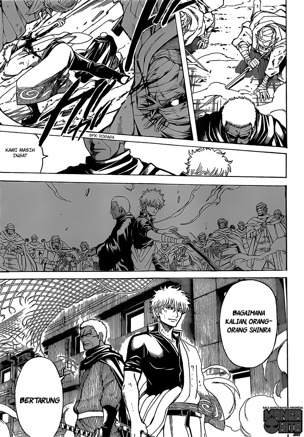 Chapter 622 - halaman 13