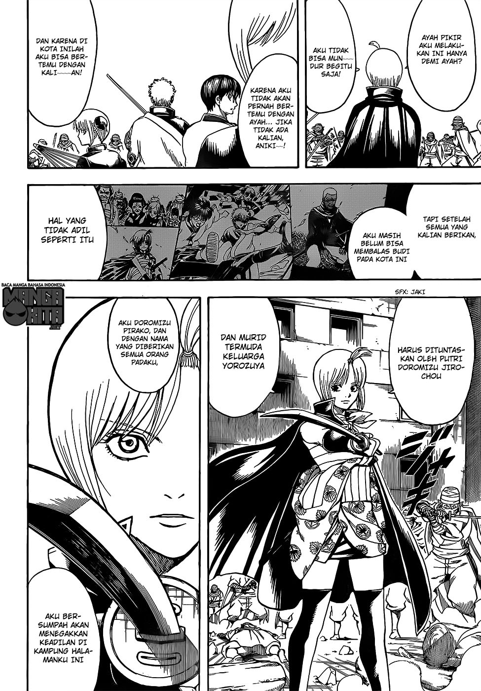 Chapter 622 - halaman 16