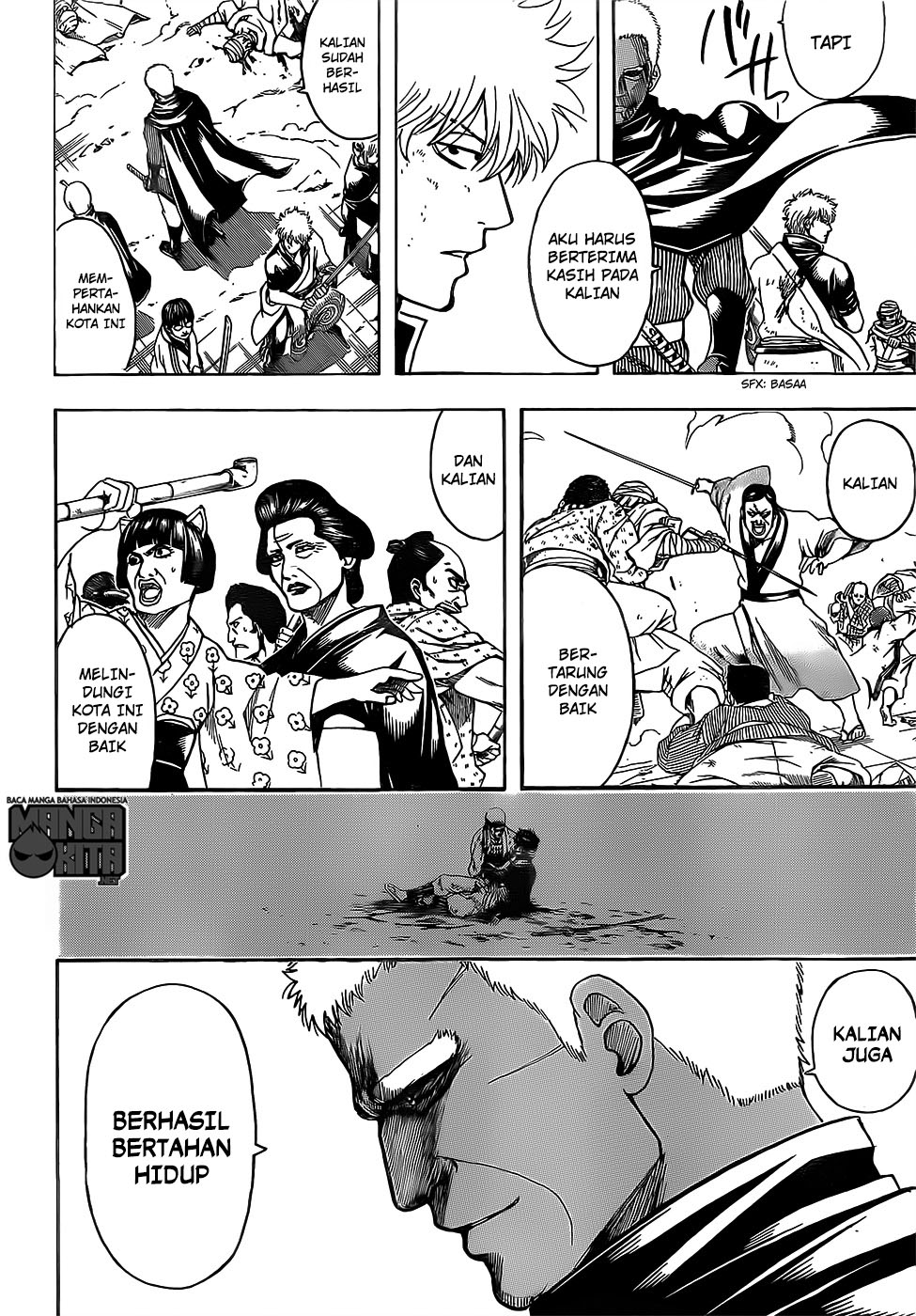 Chapter 622 - halaman 18