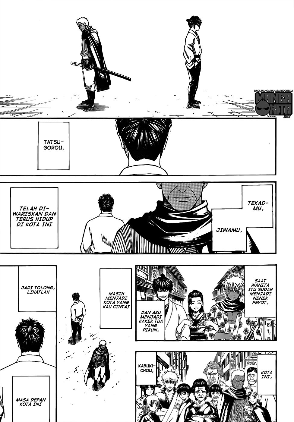 Chapter 622 - halaman 19
