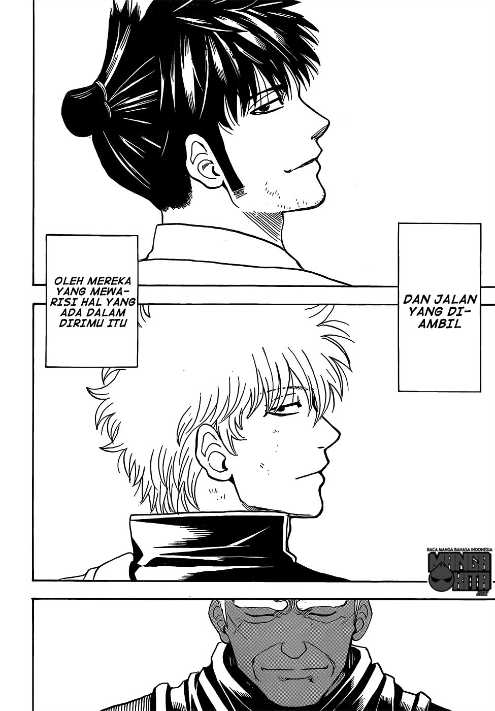 Chapter 622 - halaman 20