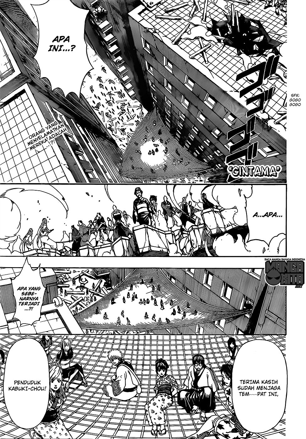 Chapter 622 - halaman 3