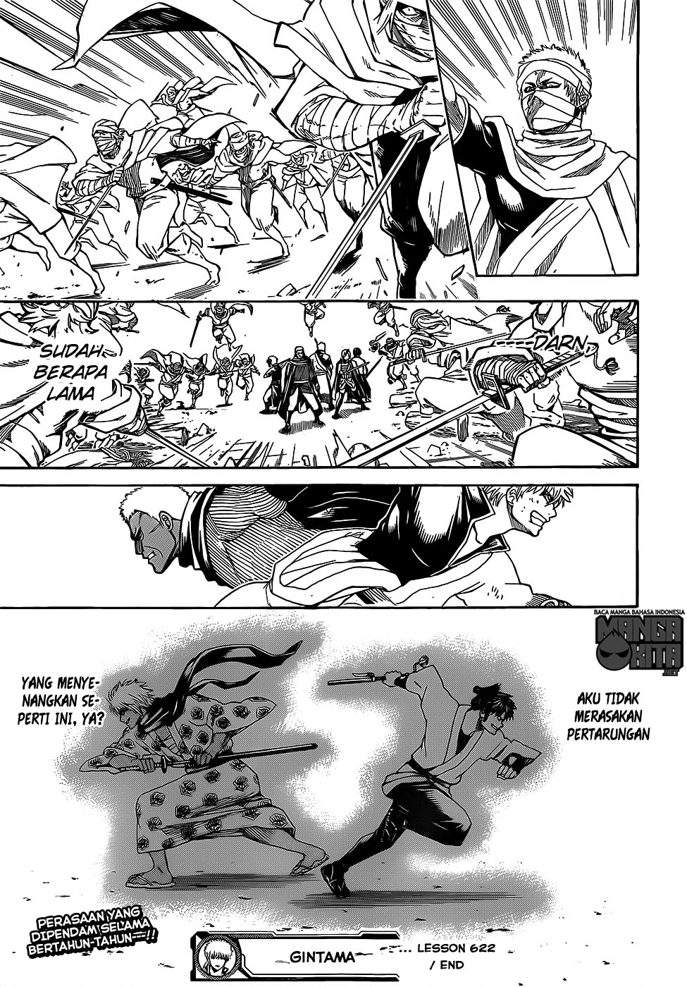 Chapter 622 - halaman 21