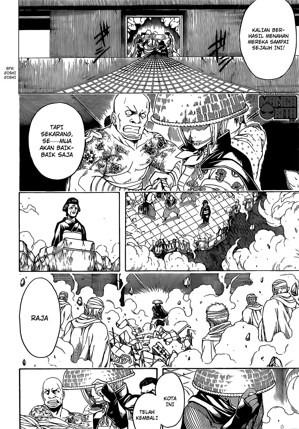 Chapter 622 - halaman 4