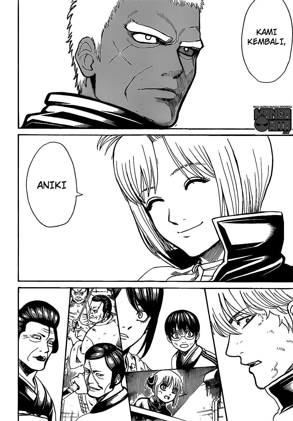 Chapter 622 - halaman 6