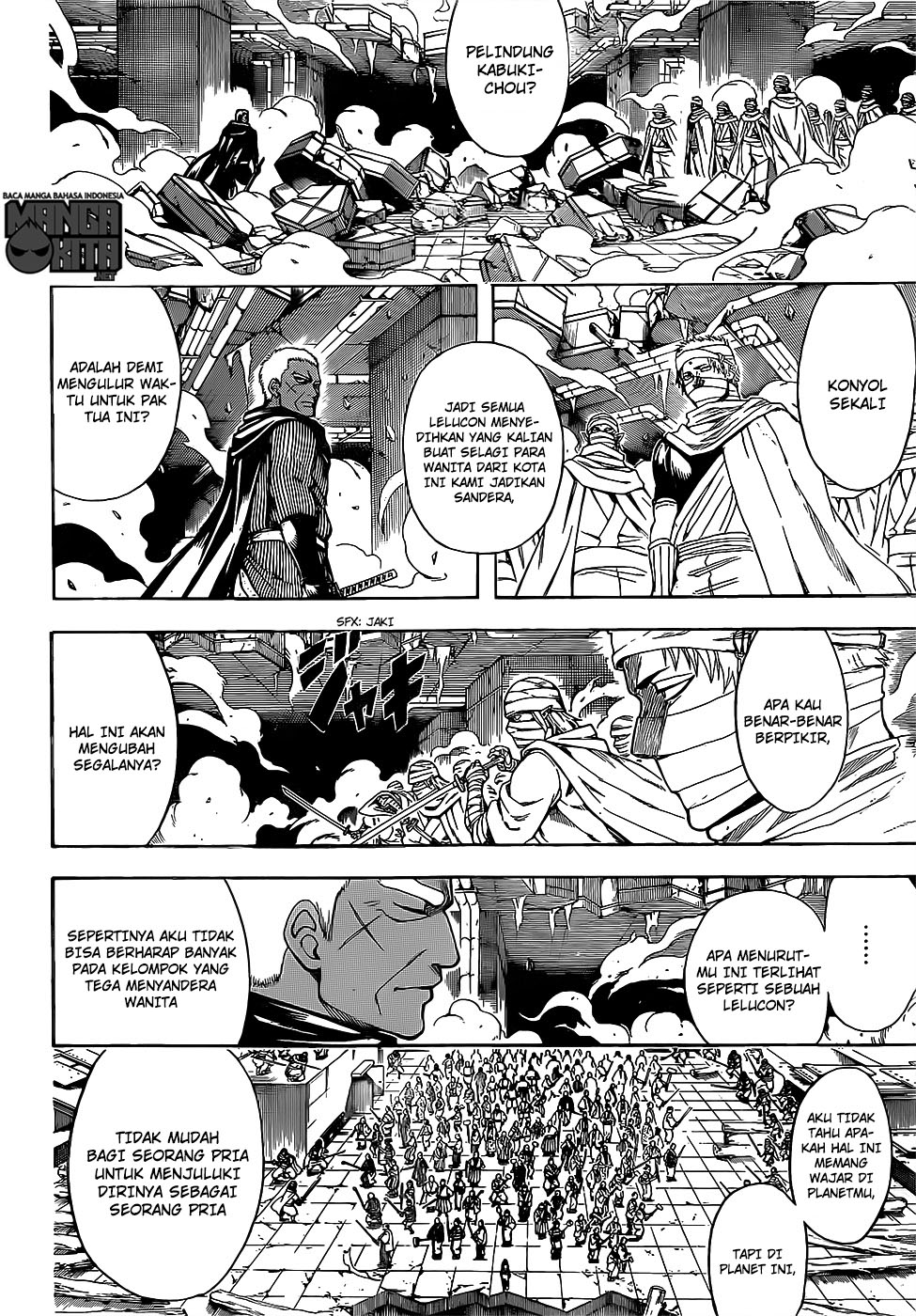 Chapter 622 - halaman 8