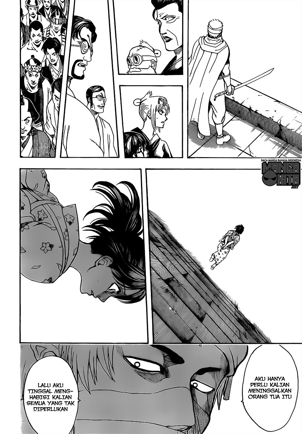 Chapter 621 - halaman 14